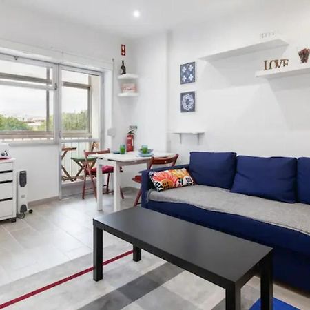 Beautiful 1 Bedroom Apartment Near Benfica Lissabon Exterior foto