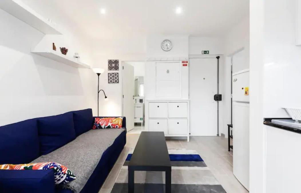 Beautiful 1 Bedroom Apartment Near Benfica Lissabon Exterior foto